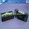 customized promotional plastic folding puzzle